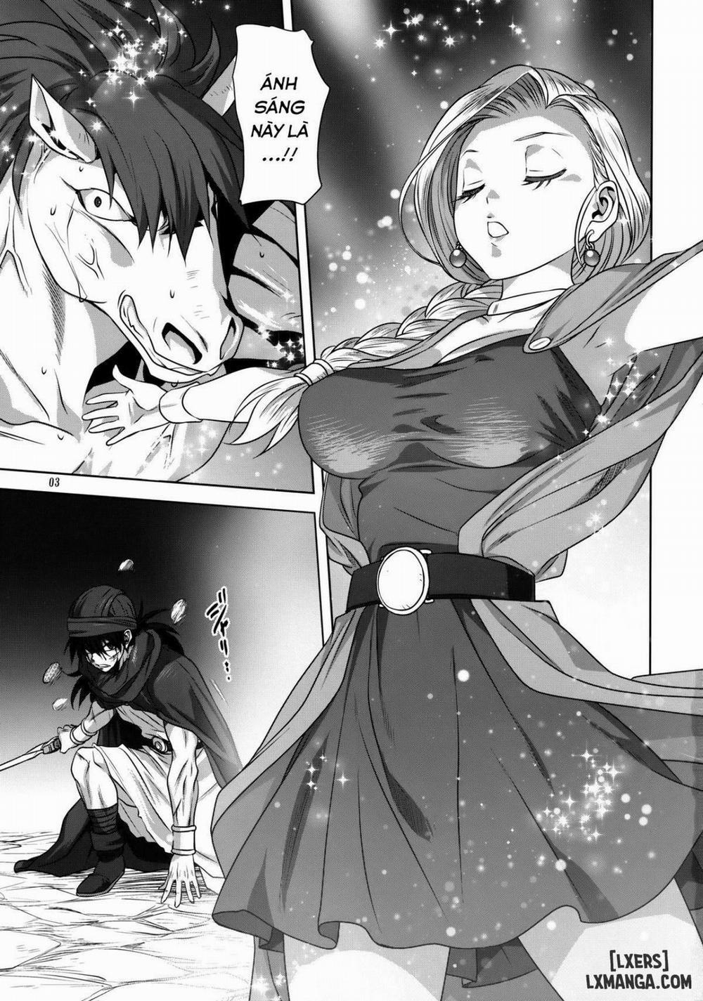 Bianca's Book Oneshot trang 1