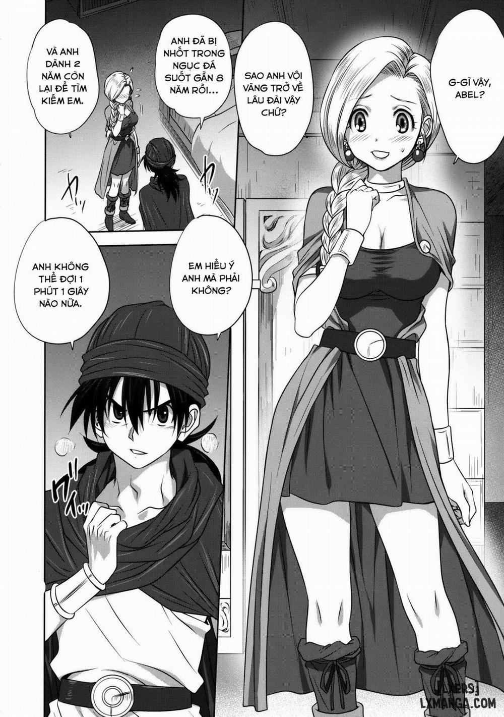 Bianca's Book Oneshot trang 10