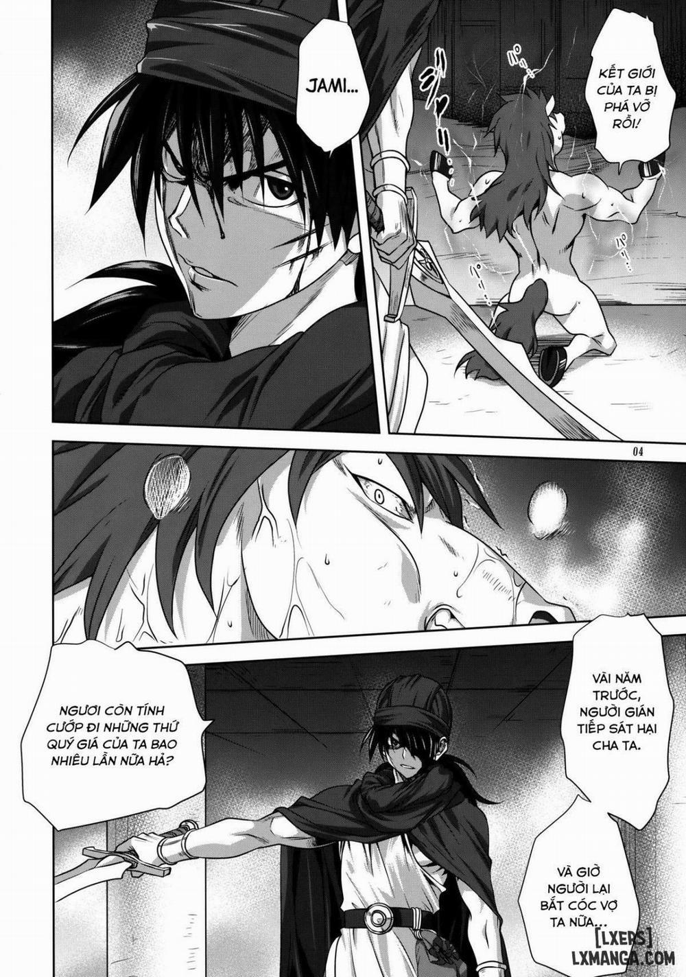 Bianca's Book Oneshot trang 2