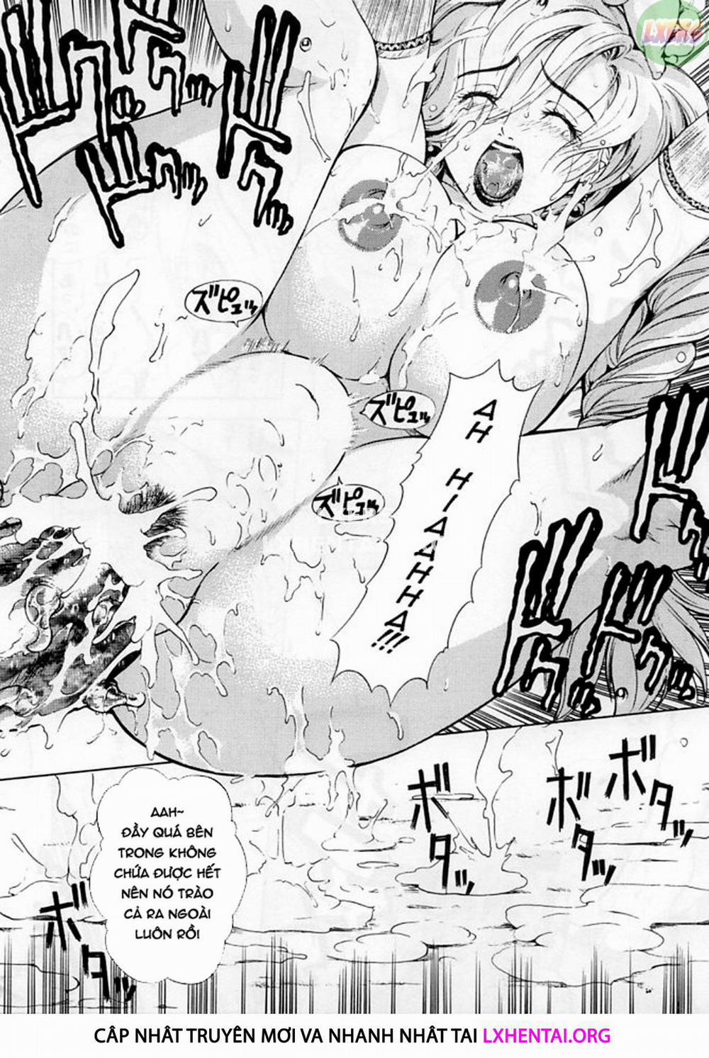 Bianca Oneshot trang 20