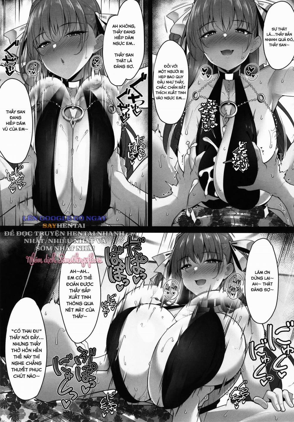 BiBiBiBi type Oneshot trang 11