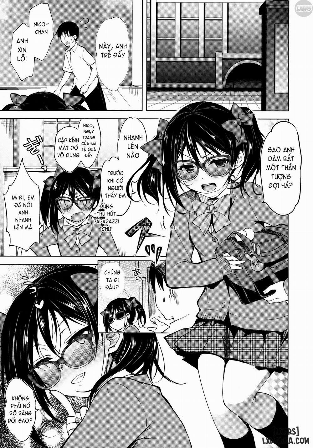 BiBiPanther Oneshot trang 1