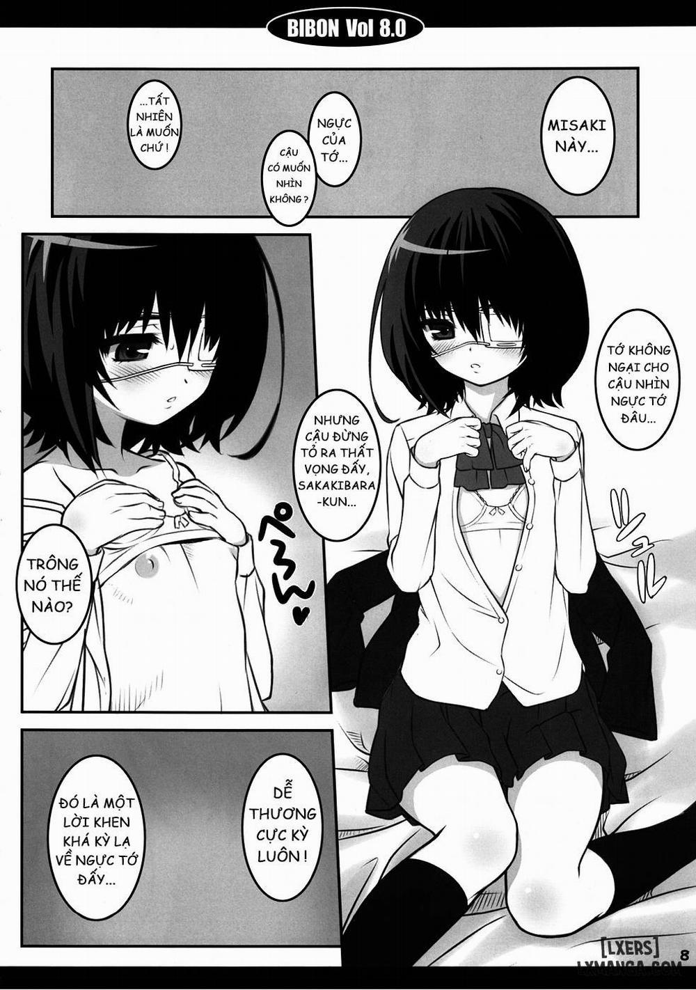 BIBON Vol 8.0 Oneshot trang 6