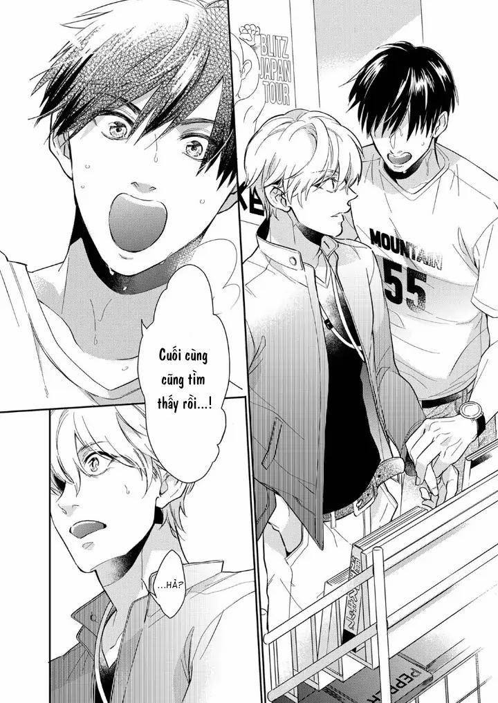 Bicchi wa Netsuai Scandal-chuu! 1 trang 5