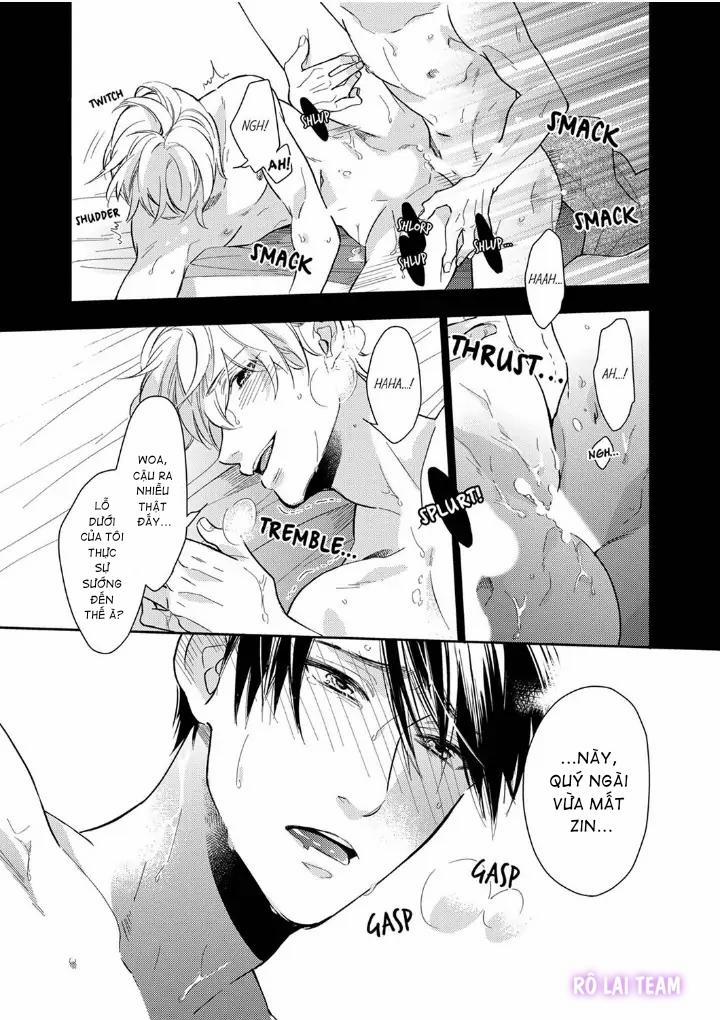 Bicchi wa Netsuai Scandal-chuu! 2 trang 1