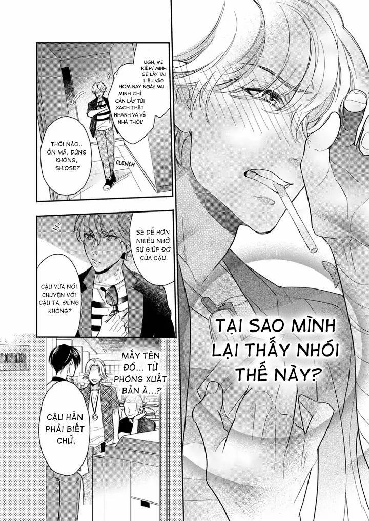 Bicchi wa Netsuai Scandal-chuu! 2 trang 20