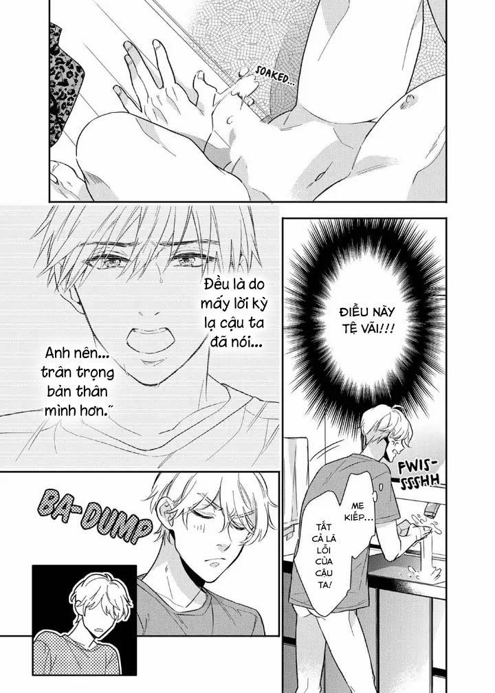 Bicchi wa Netsuai Scandal-chuu! 2 trang 5