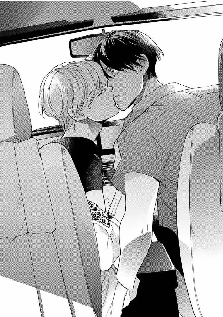 Bicchi wa Netsuai Scandal-chuu! 3 trang 22