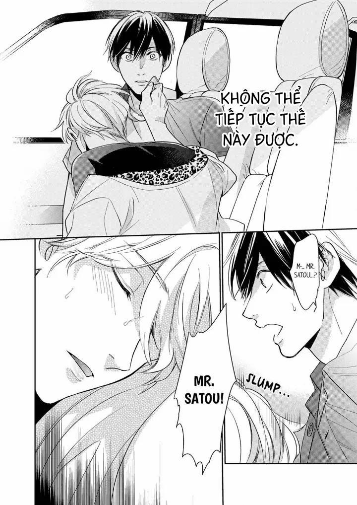 Bicchi wa Netsuai Scandal-chuu! 3 trang 24