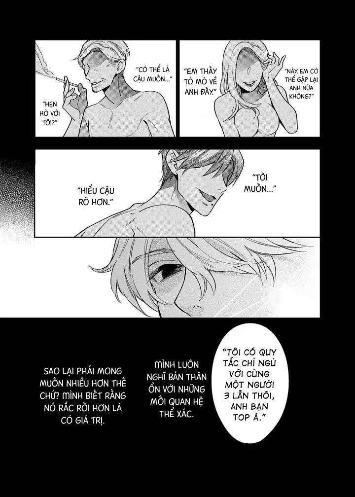 Bicchi wa Netsuai Scandal-chuu! 4 trang 1