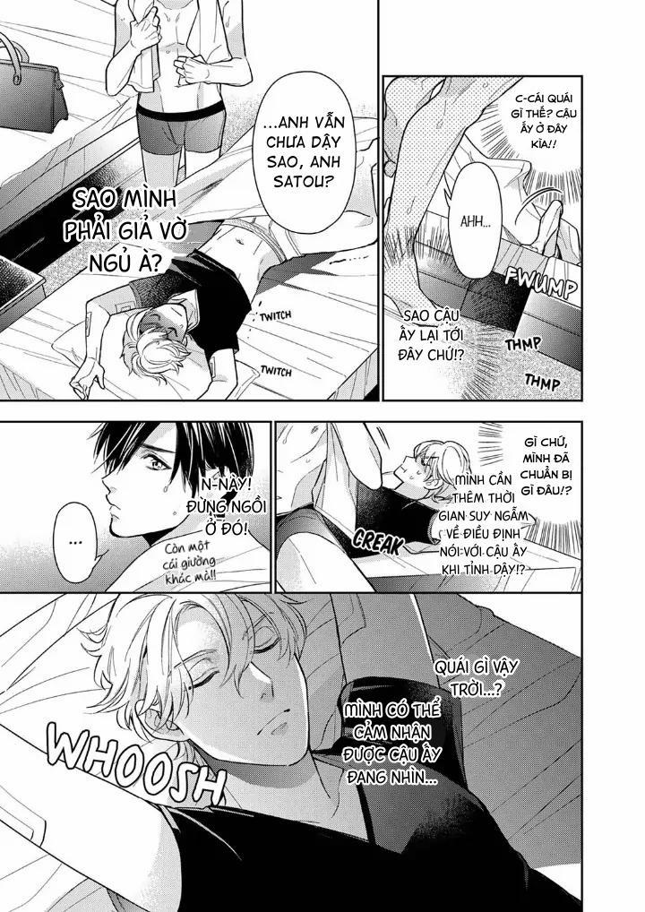 Bicchi wa Netsuai Scandal-chuu! 4 trang 7