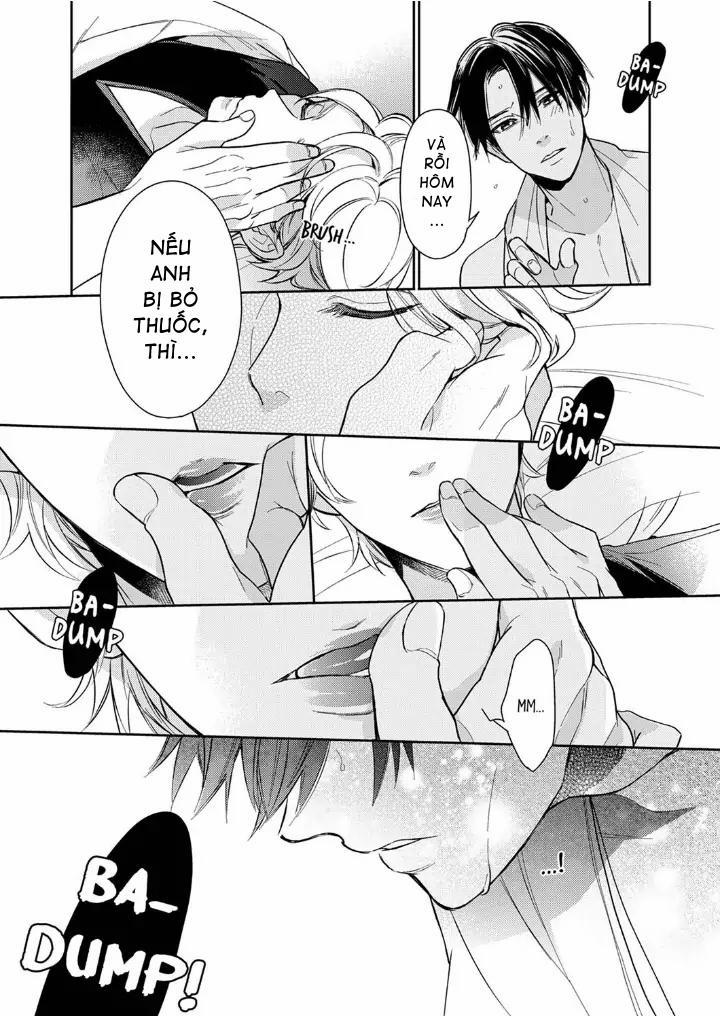 Bicchi wa Netsuai Scandal-chuu! 4 trang 9