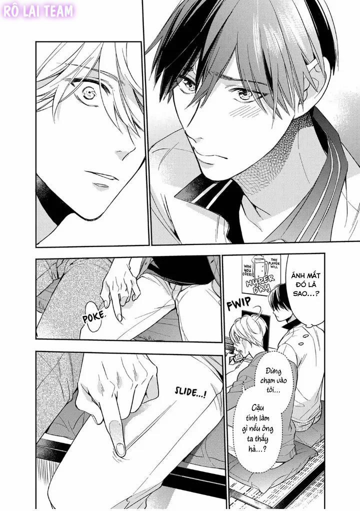 Bicchi wa Netsuai Scandal-chuu! 5 trang 13