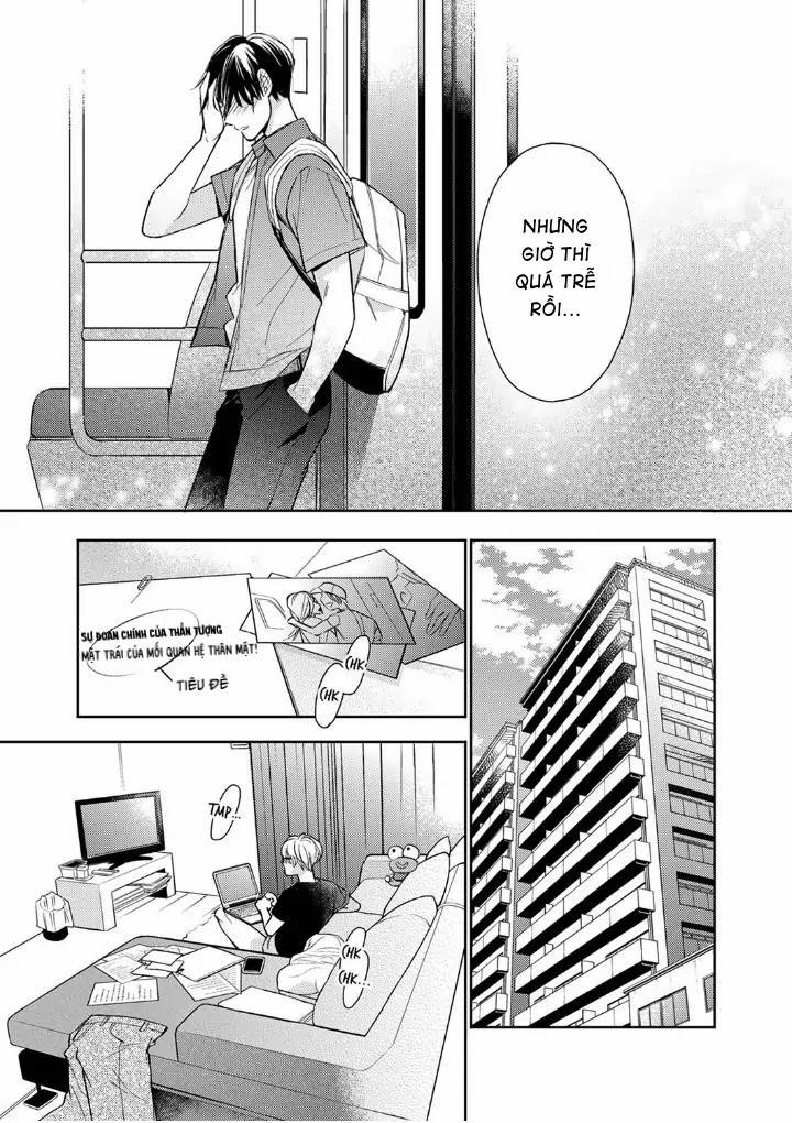 Bicchi wa Netsuai Scandal-chuu! 5 trang 2