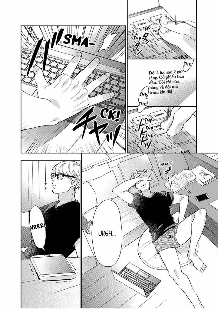 Bicchi wa Netsuai Scandal-chuu! 5 trang 3