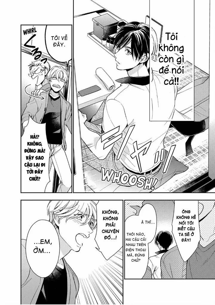 Bicchi wa Netsuai Scandal-chuu! 5 trang 9