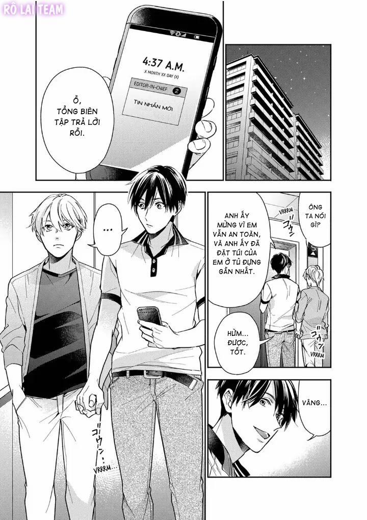 Bicchi wa Netsuai Scandal-chuu! 7 trang 1