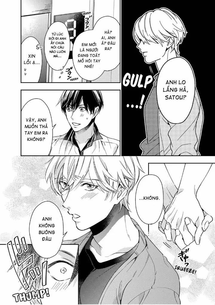 Bicchi wa Netsuai Scandal-chuu! 7 trang 2