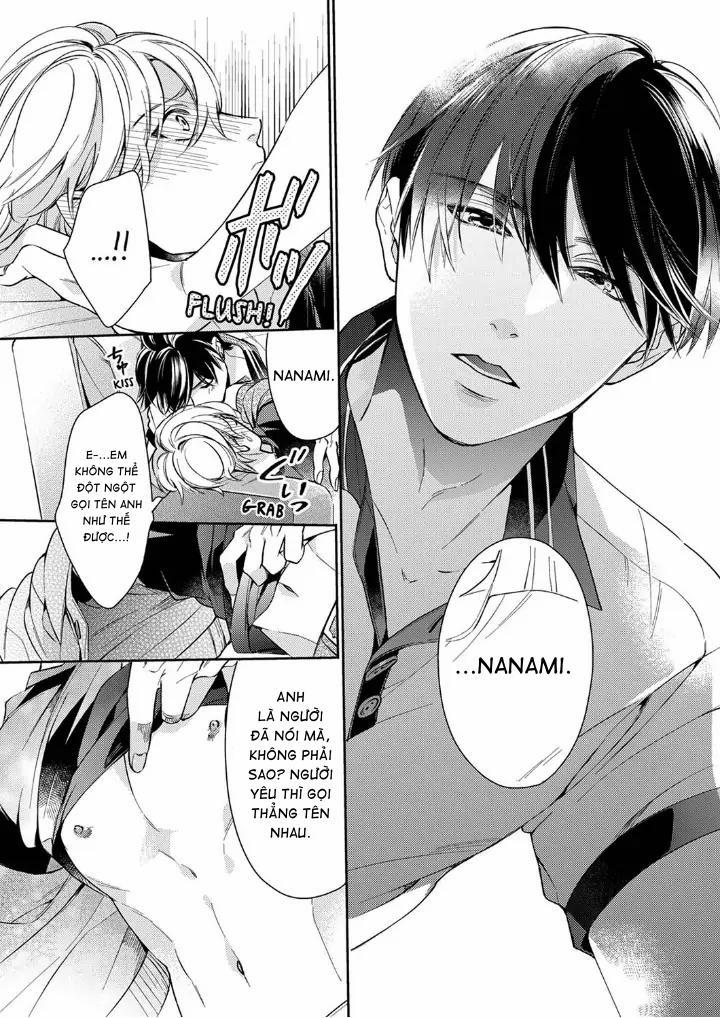 Bicchi wa Netsuai Scandal-chuu! 7 trang 5