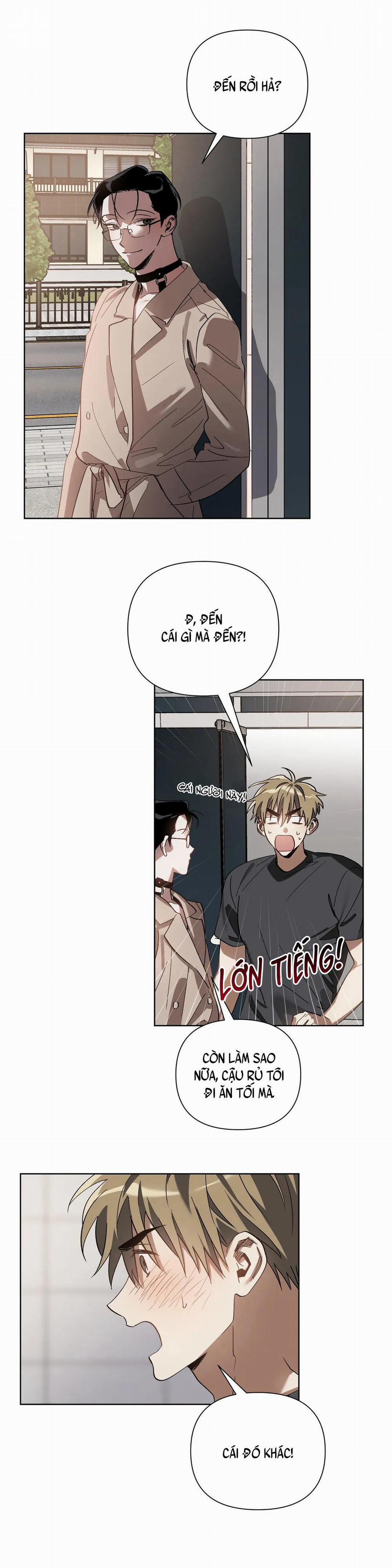 BIẾN CẬU THÀNH TÊN CUỒNG DÂM 11 trang 0