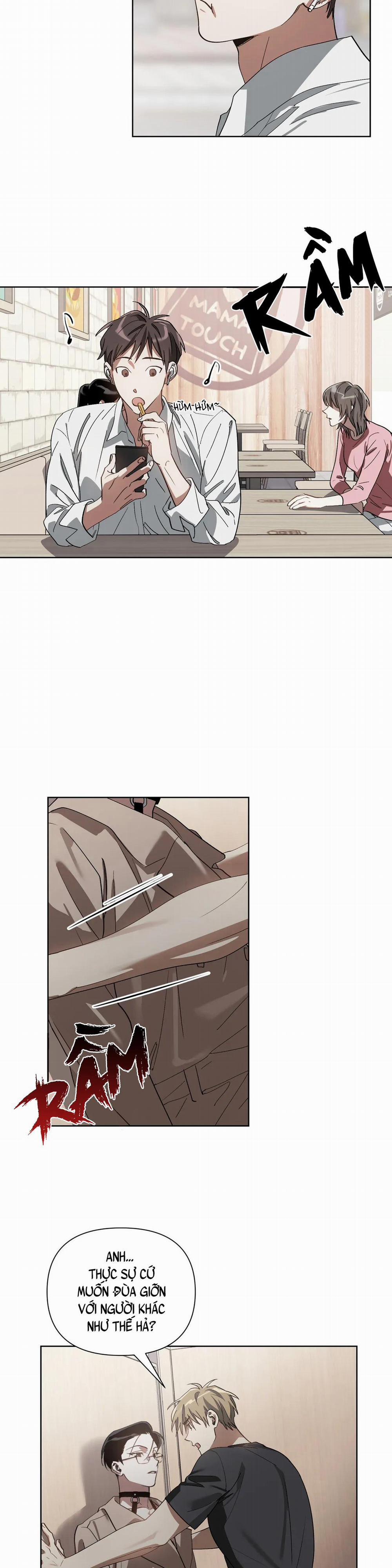 BIẾN CẬU THÀNH TÊN CUỒNG DÂM 11 trang 12