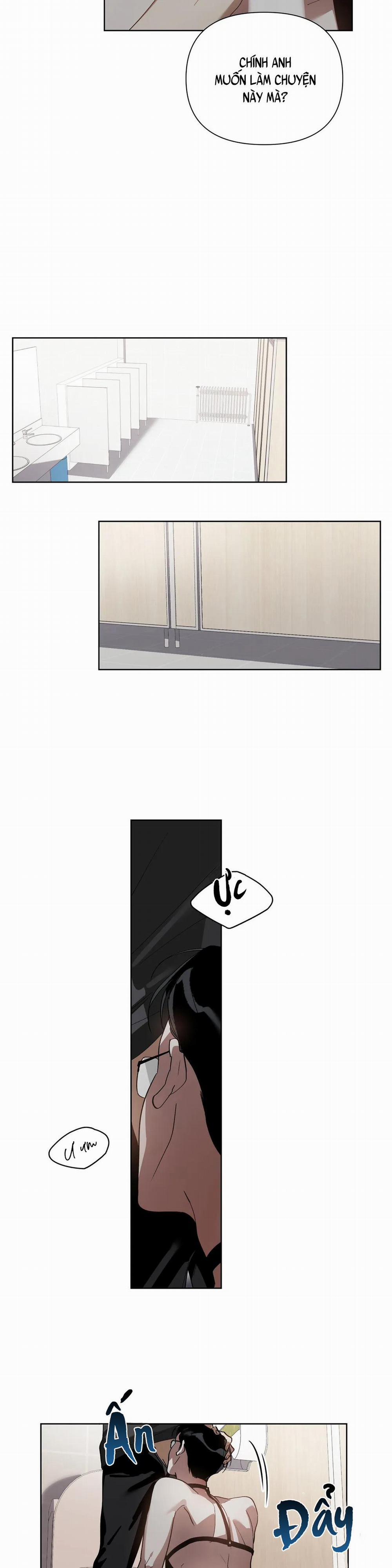 BIẾN CẬU THÀNH TÊN CUỒNG DÂM 11 trang 17