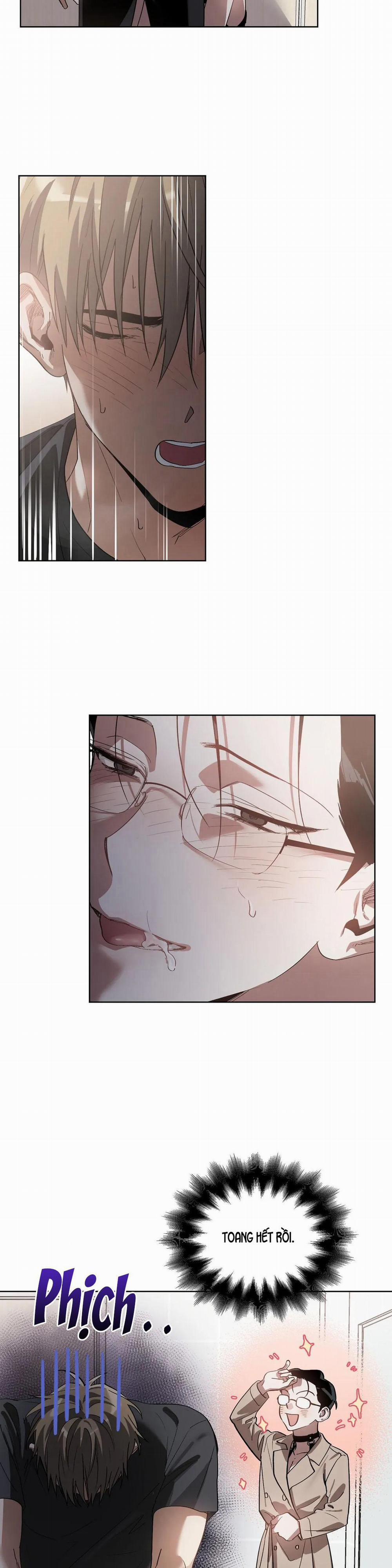 BIẾN CẬU THÀNH TÊN CUỒNG DÂM 12 trang 1