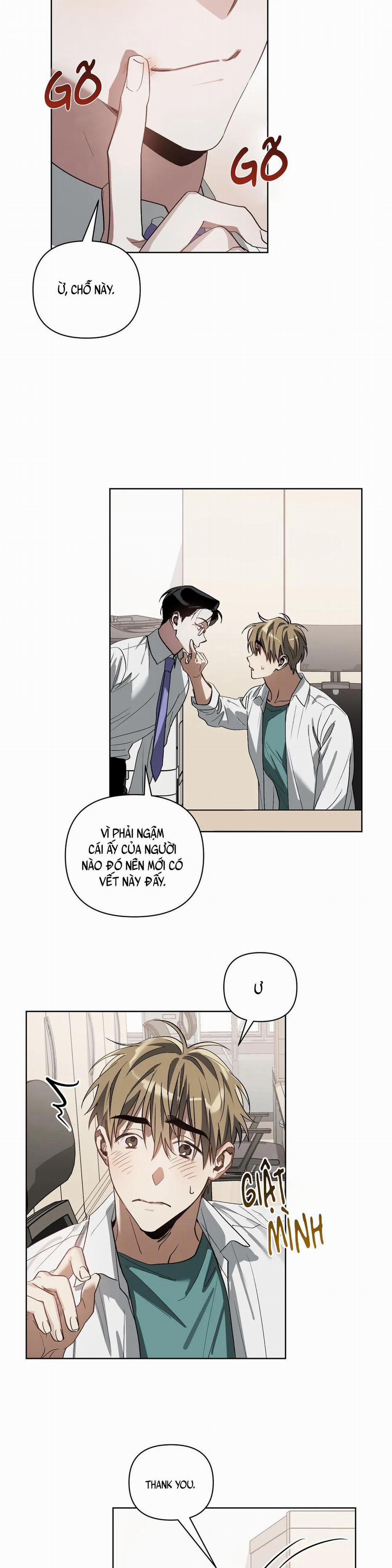 BIẾN CẬU THÀNH TÊN CUỒNG DÂM 12 trang 12