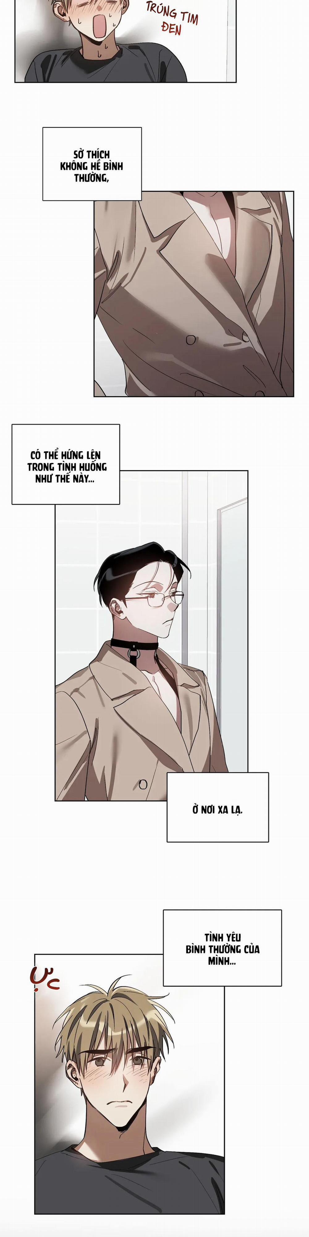 BIẾN CẬU THÀNH TÊN CUỒNG DÂM 12 trang 3