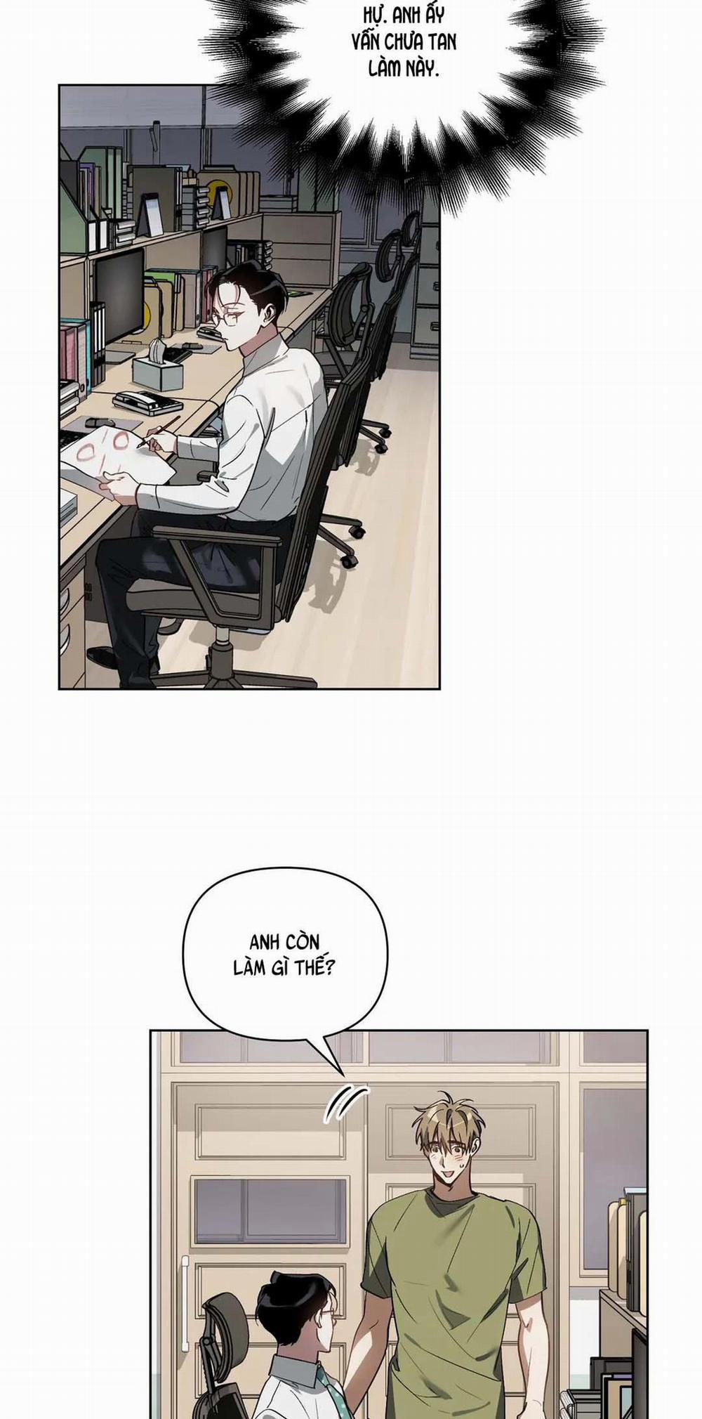 BIẾN CẬU THÀNH TÊN CUỒNG DÂM 13 trang 18