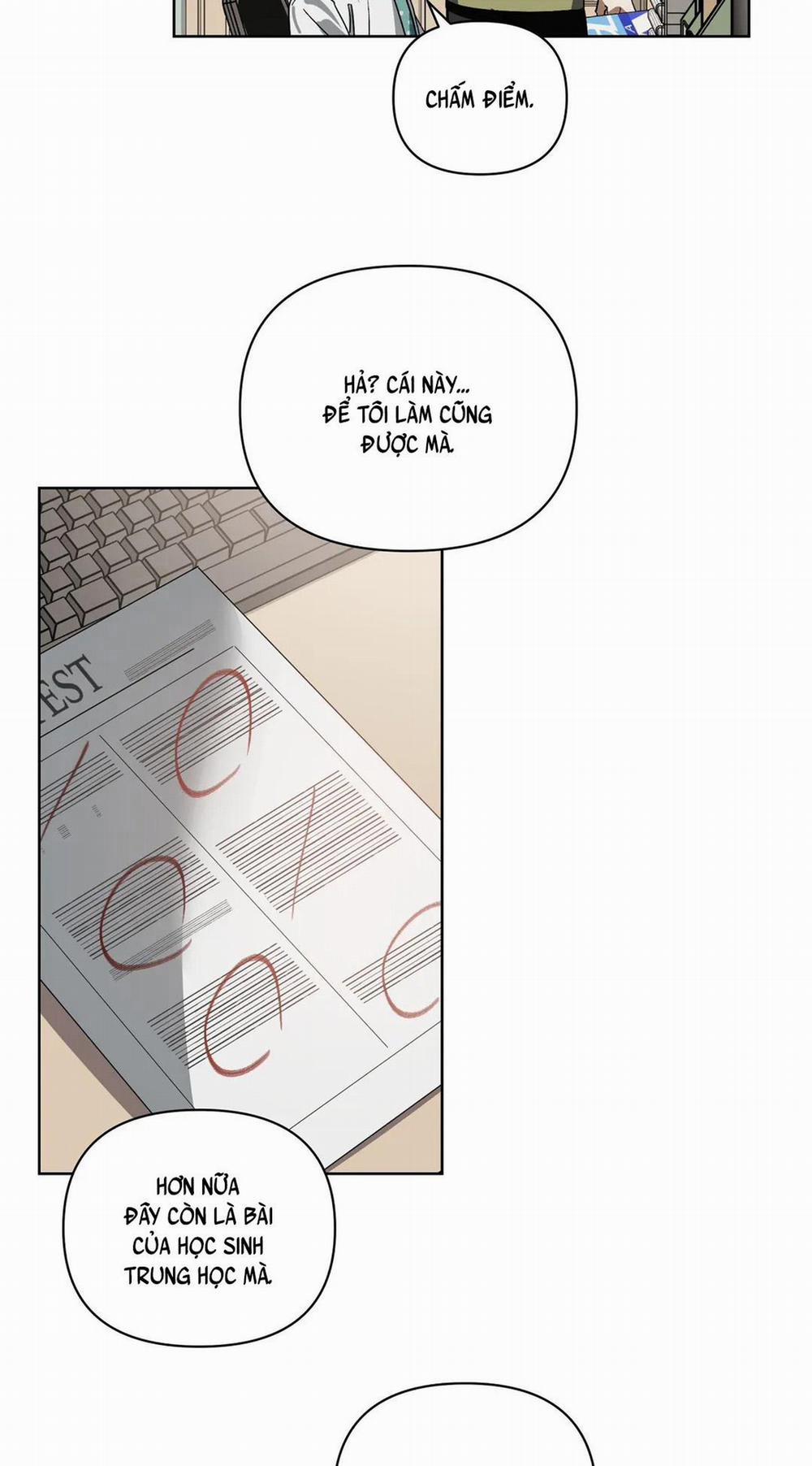 BIẾN CẬU THÀNH TÊN CUỒNG DÂM 13 trang 19