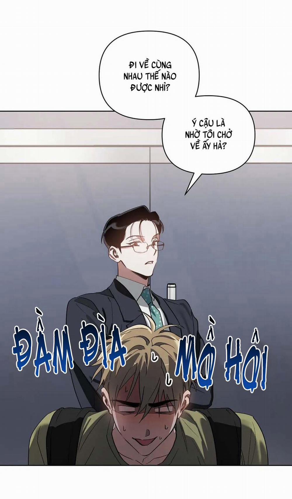 BIẾN CẬU THÀNH TÊN CUỒNG DÂM 13 trang 28