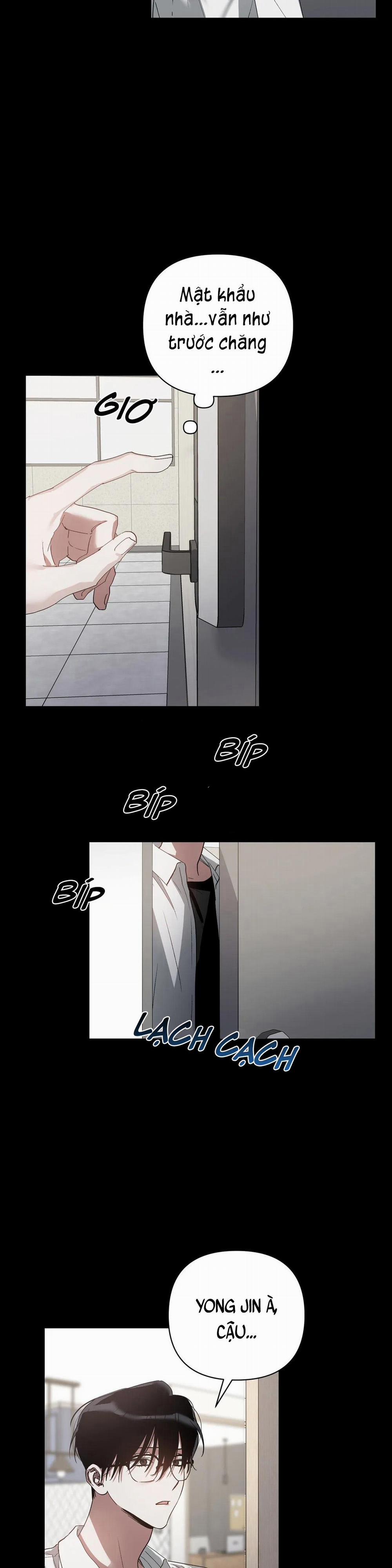 BIẾN CẬU THÀNH TÊN CUỒNG DÂM 14 trang 21