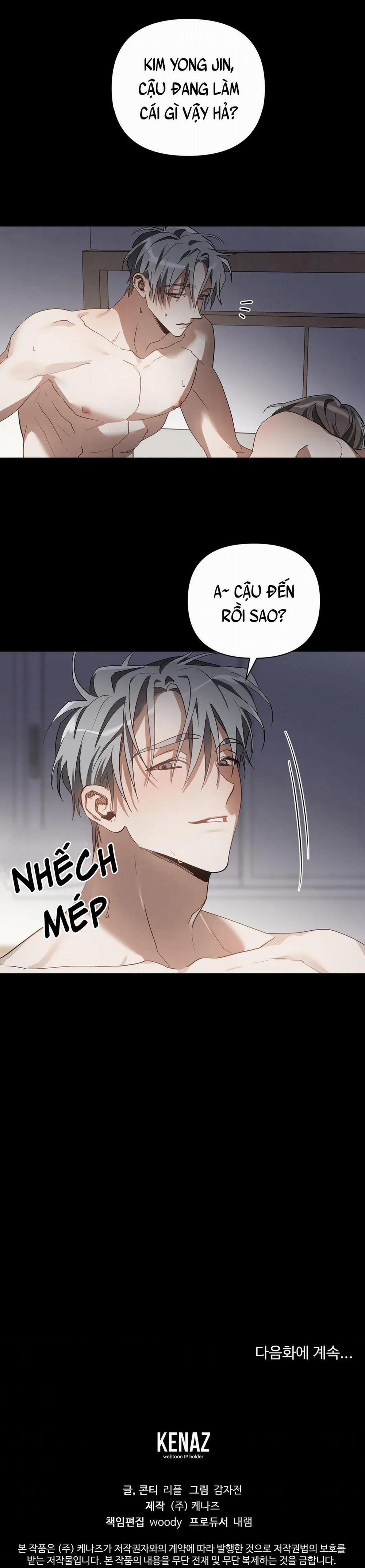 BIẾN CẬU THÀNH TÊN CUỒNG DÂM 14 trang 23