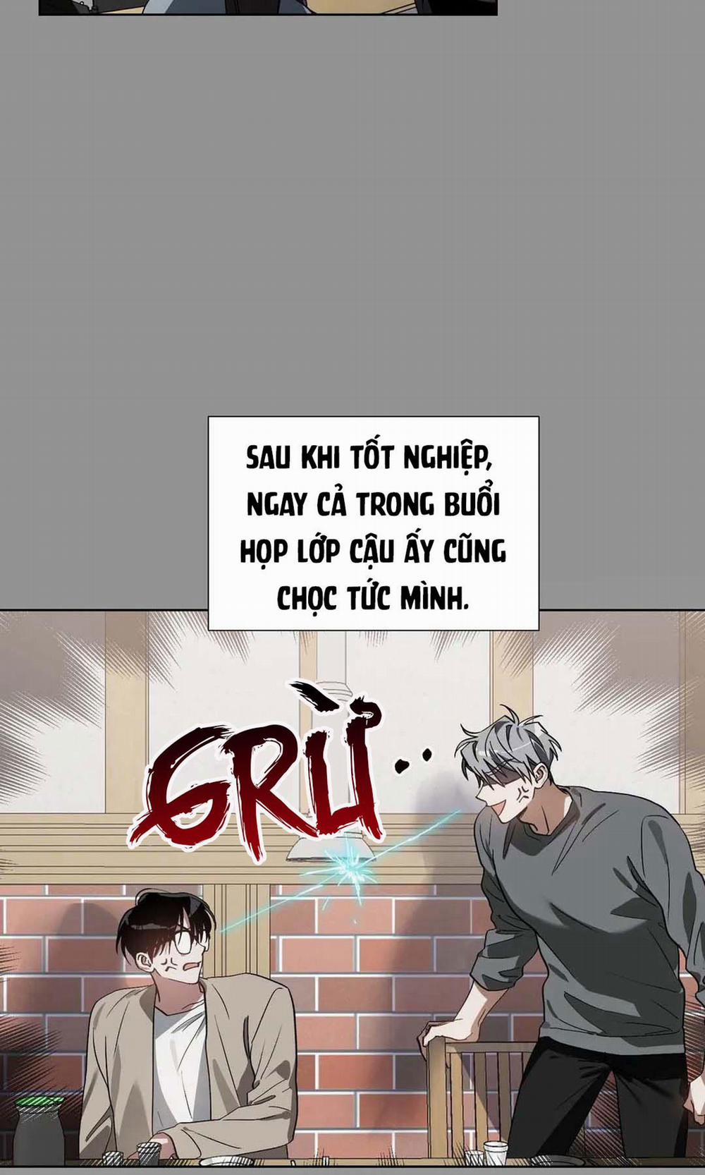 BIẾN CẬU THÀNH TÊN CUỒNG DÂM 15 trang 34