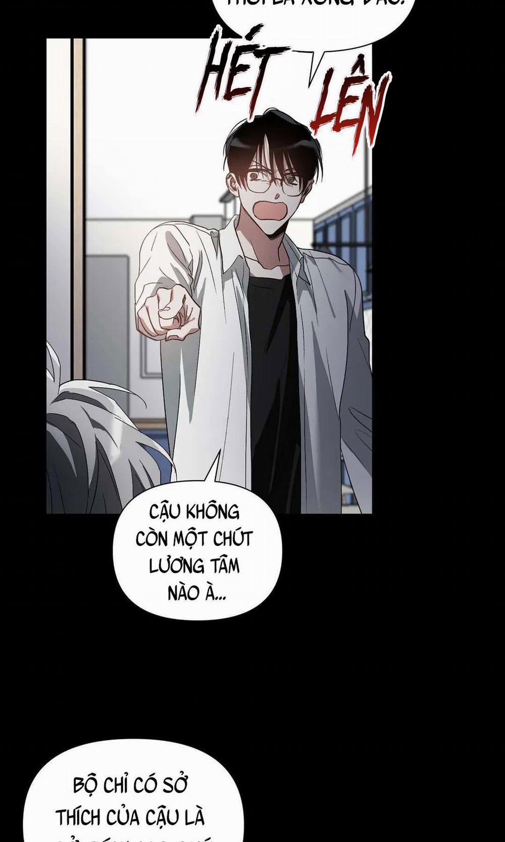 BIẾN CẬU THÀNH TÊN CUỒNG DÂM 15 trang 9