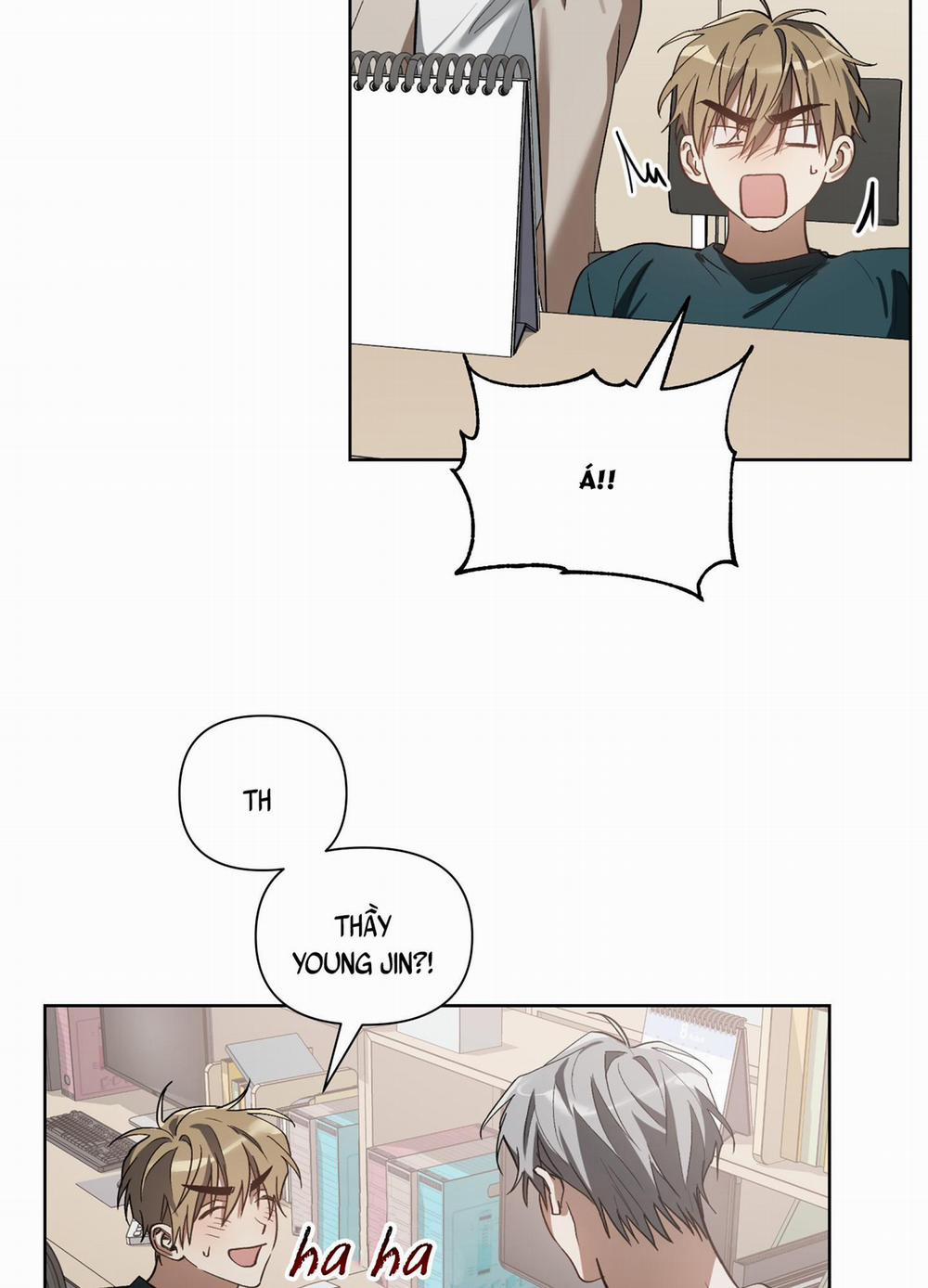 BIẾN CẬU THÀNH TÊN CUỒNG DÂM 16 trang 22