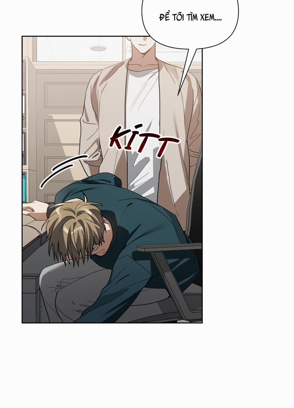 BIẾN CẬU THÀNH TÊN CUỒNG DÂM 16 trang 27