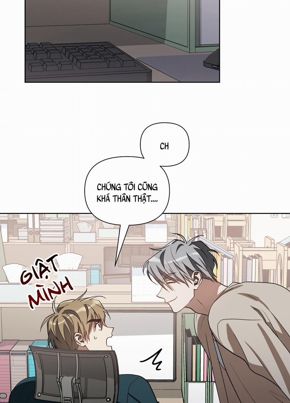 BIẾN CẬU THÀNH TÊN CUỒNG DÂM 16 trang 33