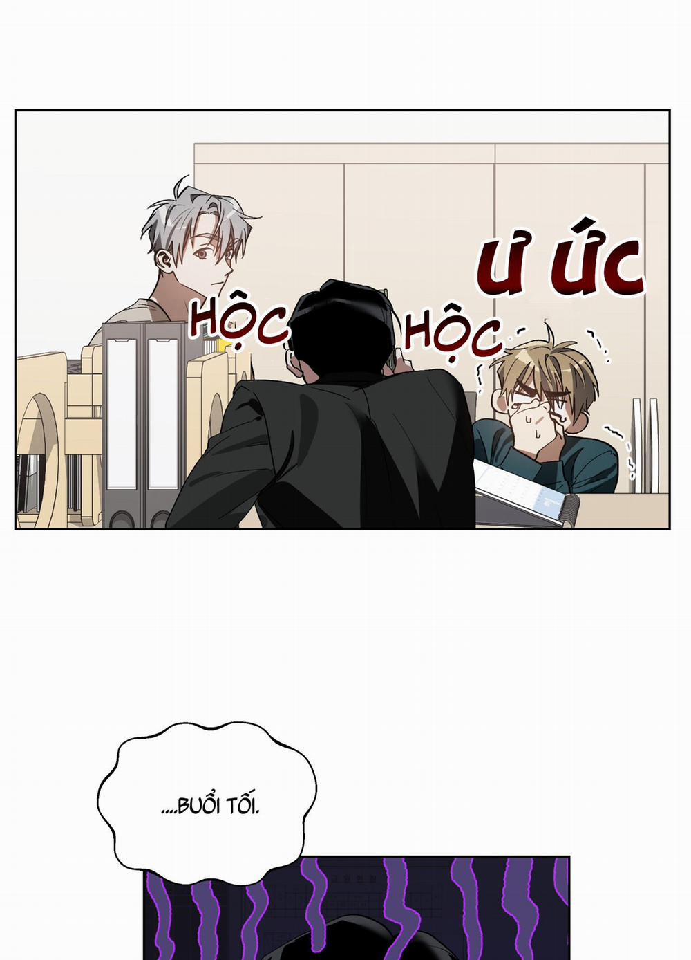 BIẾN CẬU THÀNH TÊN CUỒNG DÂM 16 trang 37