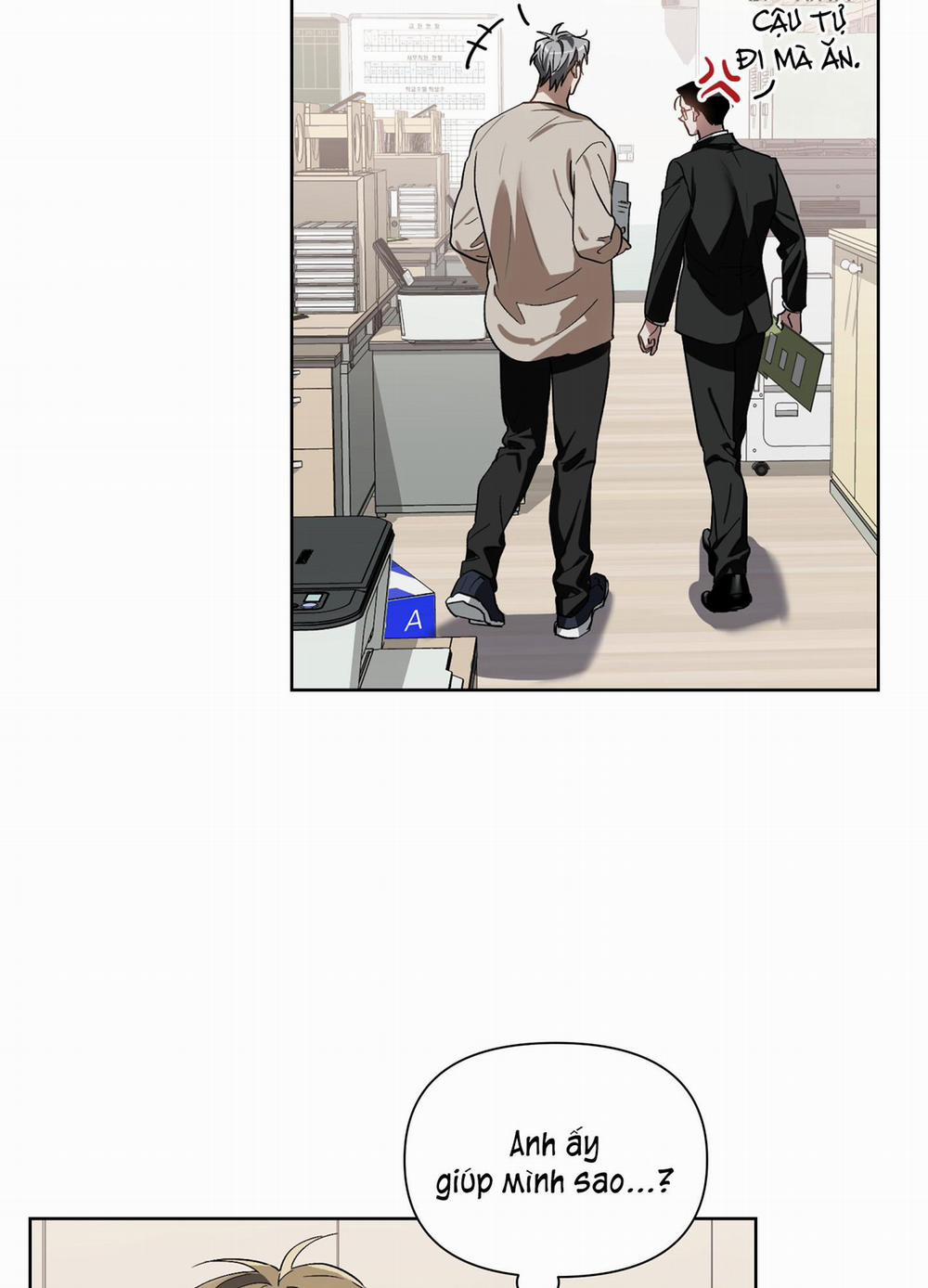 BIẾN CẬU THÀNH TÊN CUỒNG DÂM 16 trang 41