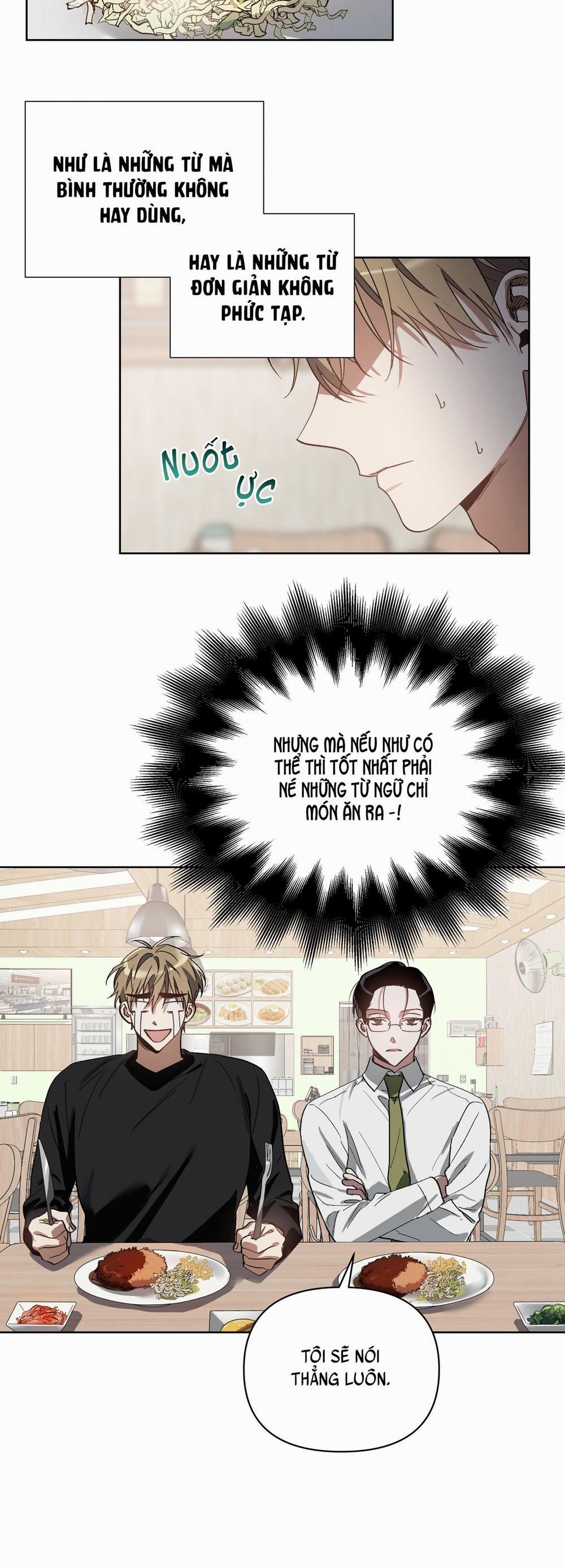 BIẾN CẬU THÀNH TÊN CUỒNG DÂM 18 trang 14