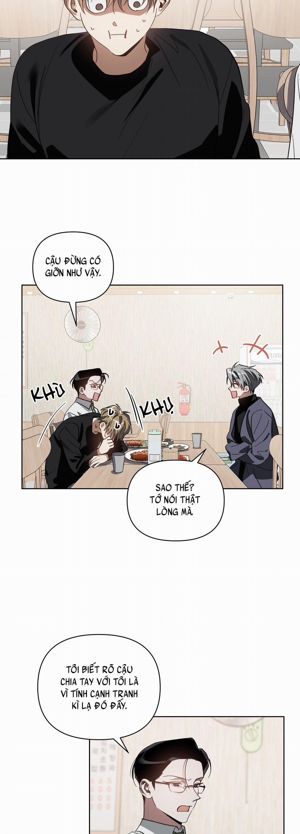 BIẾN CẬU THÀNH TÊN CUỒNG DÂM 18 trang 27