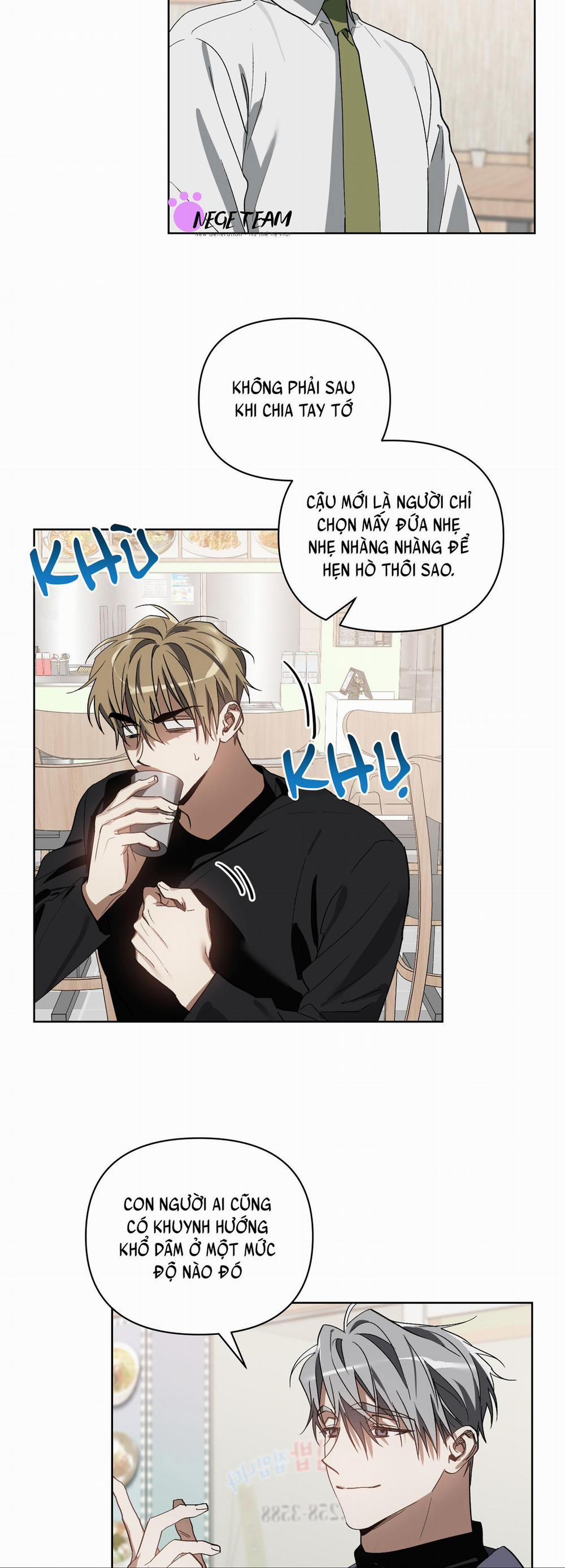 BIẾN CẬU THÀNH TÊN CUỒNG DÂM 18 trang 28