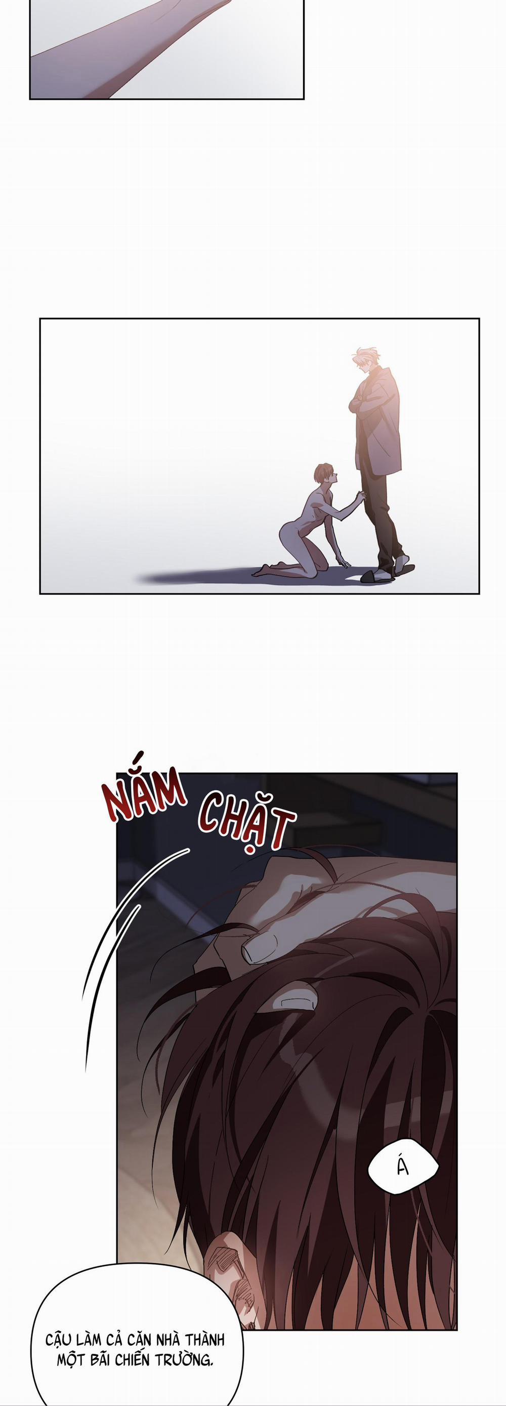 BIẾN CẬU THÀNH TÊN CUỒNG DÂM 18 trang 52