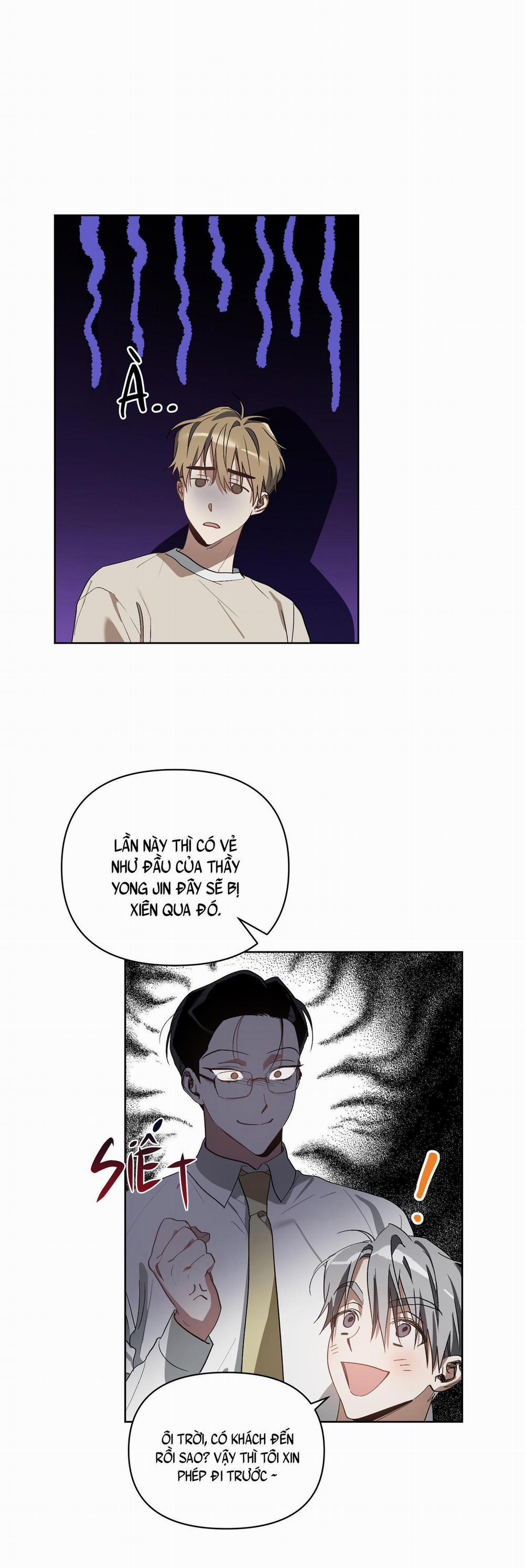 BIẾN CẬU THÀNH TÊN CUỒNG DÂM 19 trang 18