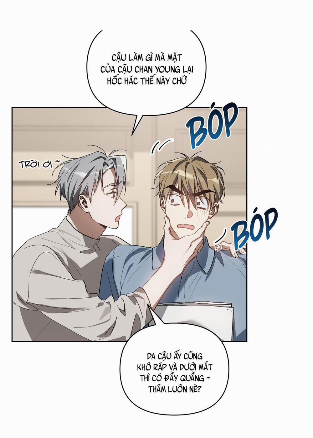 BIẾN CẬU THÀNH TÊN CUỒNG DÂM 19 trang 43