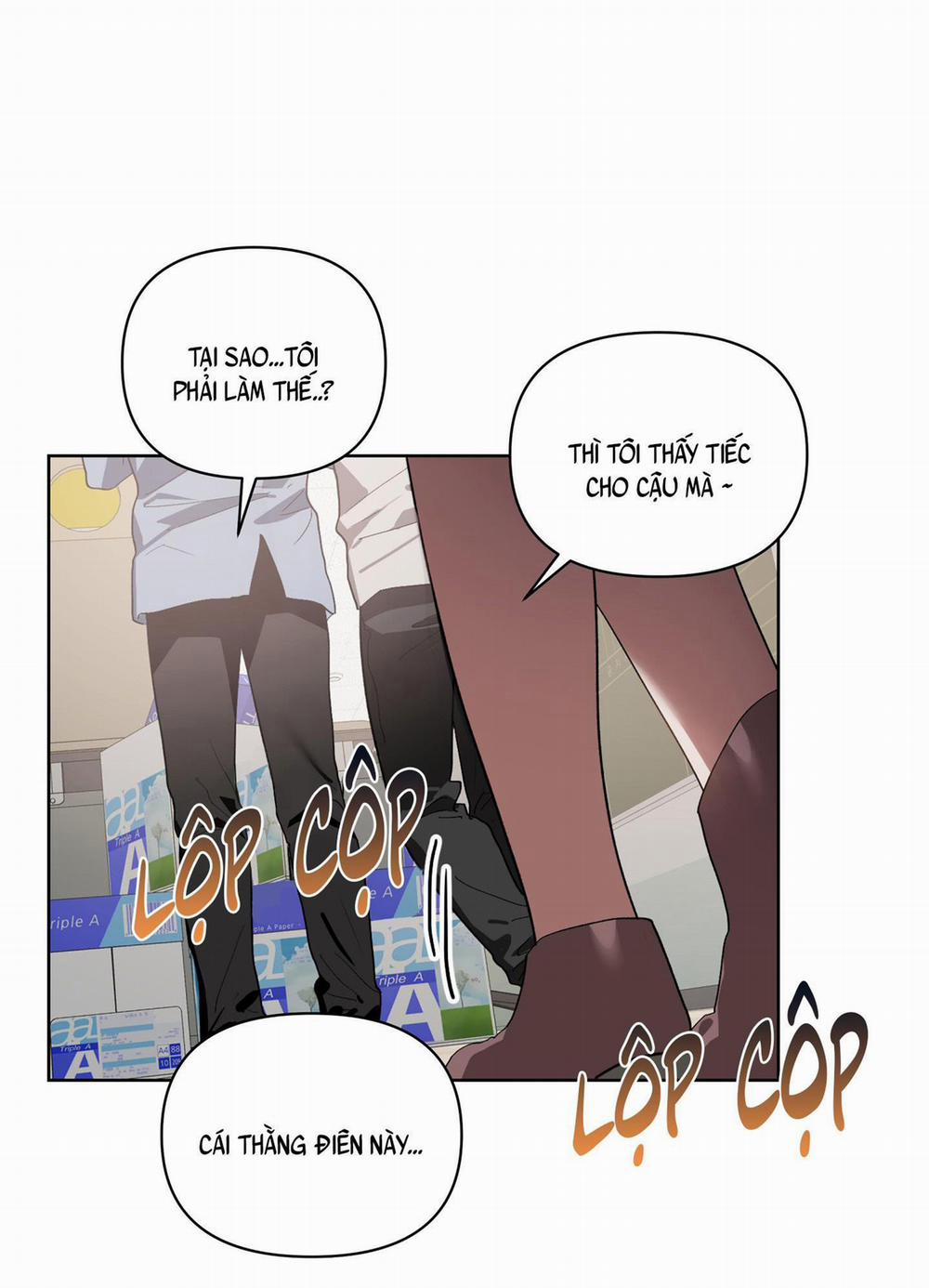 BIẾN CẬU THÀNH TÊN CUỒNG DÂM 19 trang 54