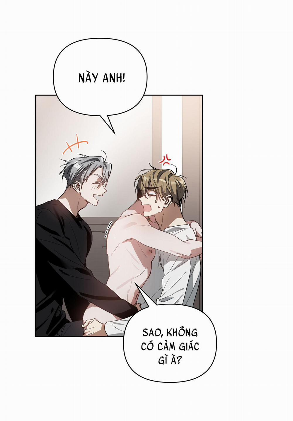 BIẾN CẬU THÀNH TÊN CUỒNG DÂM 21 trang 49