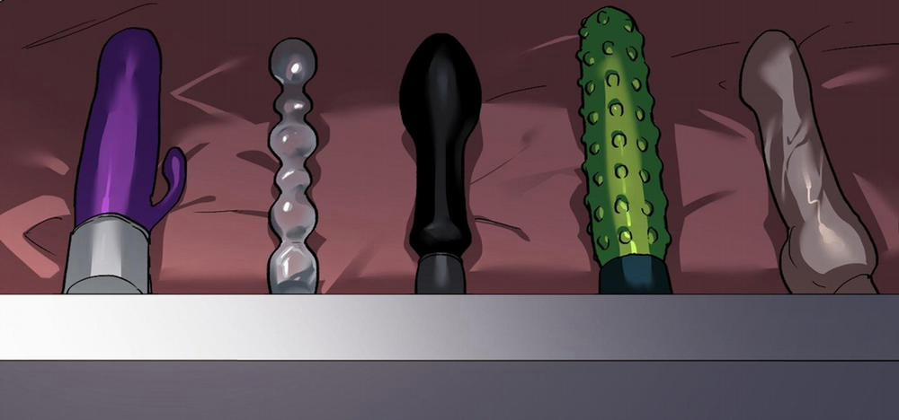 BIẾN CẬU THÀNH TÊN CUỒNG DÂM 25 trang 64